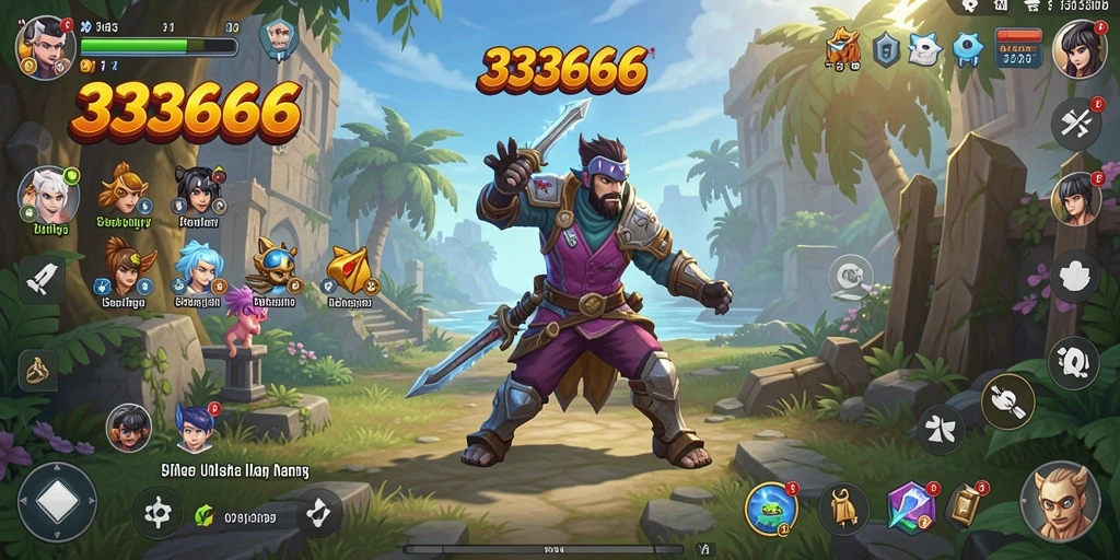 Screenshot utama 333666 yang menampilkan fitur Utility terbaik.