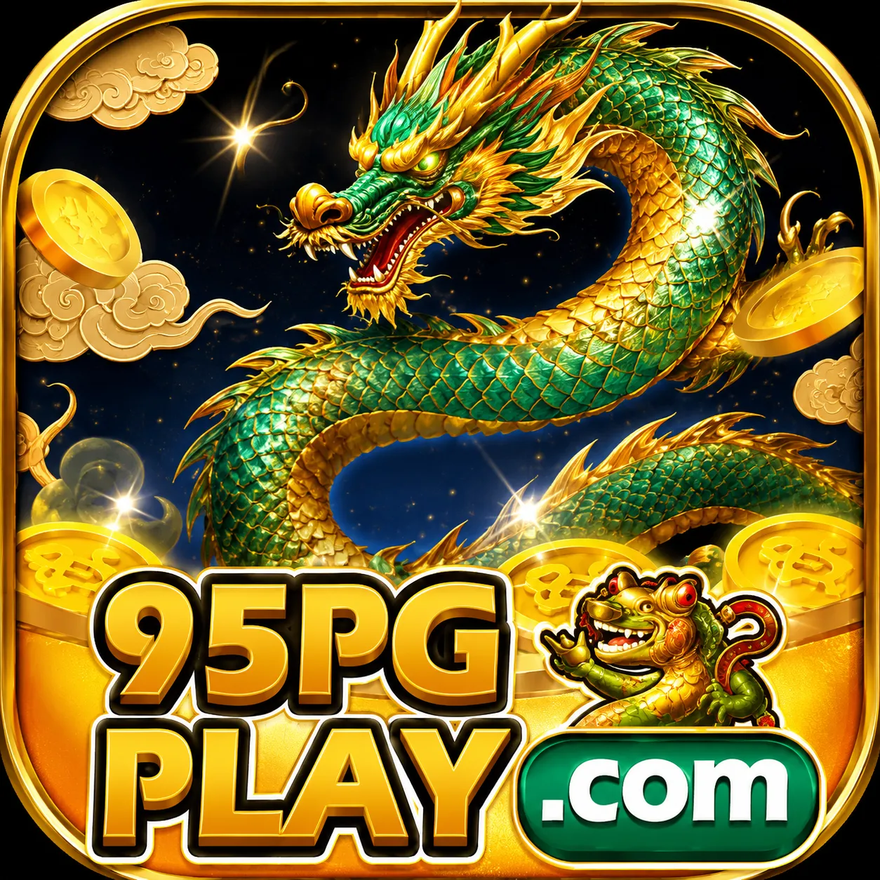 95PGPLAY - Petualangan Epik di Dunia MMORPG